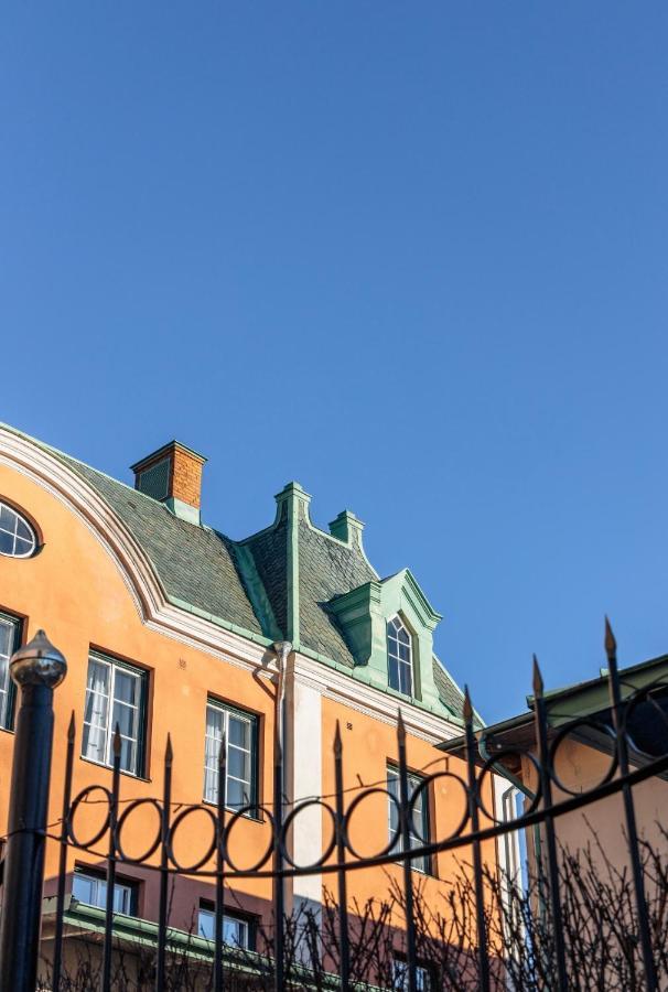 Skara Stadshotell Экстерьер фото
